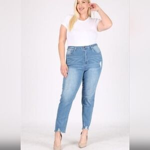 American Blue jeans, 2xl Straight Leg